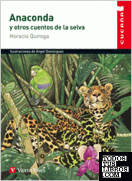 Anaconda Y Otros Cuentos N/c