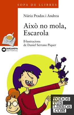 Això no mola, Escarola