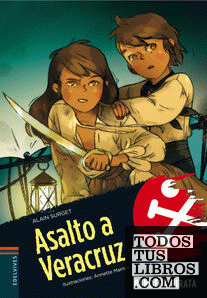Asalto a Veracruz