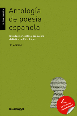 Antología de poesía española