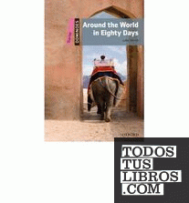 AROUND THE WORLD IN 80 DAYS.OXFORD-DOMINOES