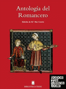 Biblioteca Teide 061 - Antología del romancero