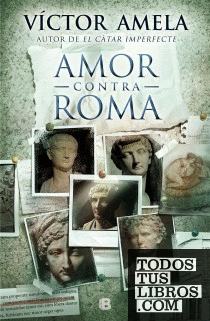 Amor contra Roma (edició en català)