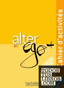 Alter ego plus ejer+cd