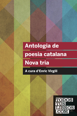 Antologia de poesia catalana. Nova tria