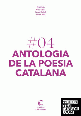 Antologia de la poesia catalana