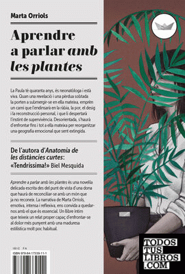 Aprendre a parlar amb les plantes