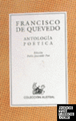 Antología poética