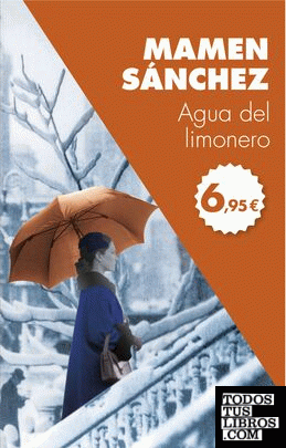 Agua del limonero