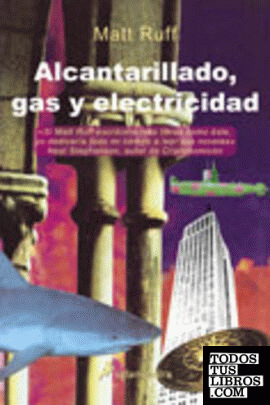 ALCANTARILLADO, GAS Y ELECTRICIDAD