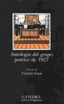 Antología del grupo poético de 1927
