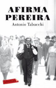 Afirma Pereira.: Un testimoni