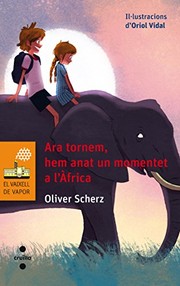 Ara tornem, hem anat un momentet a l'Àfrica: