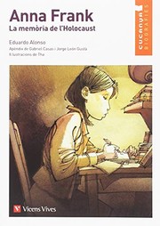 ANNA FRANK. MEMORIA DE L'HOLOCAUST (CUCANYA):