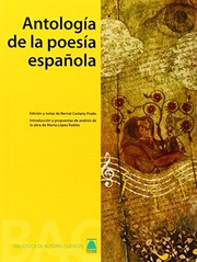 Biblioteca de Autores Clásicos 01. Antología de la poesía española: