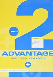 Advantage 2ºnb wb catalan 18:
