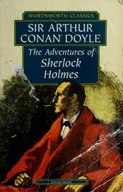 Adventures memoirs of Sherlock Holmes: