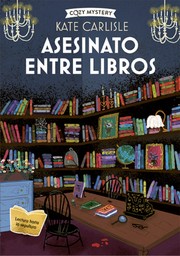 Asesinato entre libros (Cozy Mystery):