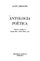 Antologia poètica