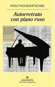 Autorretrato con piano ruso: