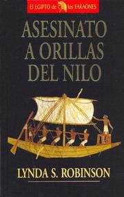 Asesinato a orillas del Nilo