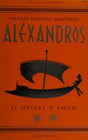 ALEXANDROS ELS CONFINS DEL MON (3a part):