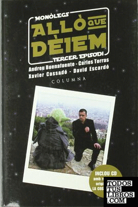 ALLÒ QUE DÈIEM: