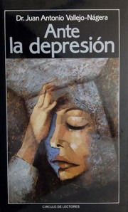 Ante la depresión