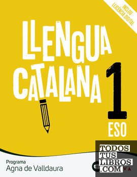 Agna de Valldaura 1 ESO. Llengua catalana